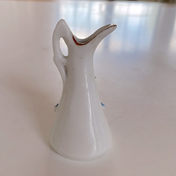 VTG Pair of Occupied Japan Vases - Picture 3 of 8